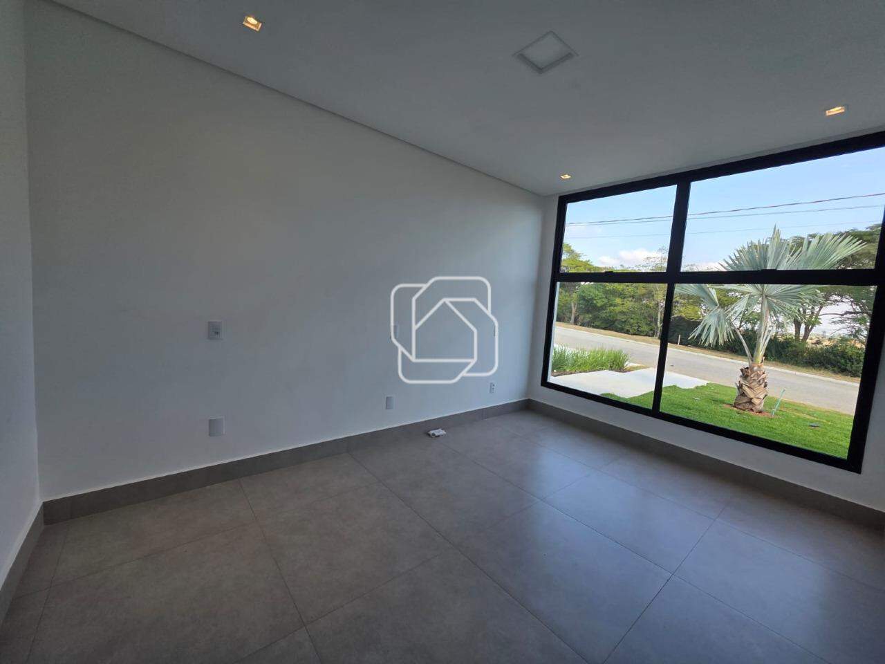 Casa à venda em Itu - SP - Condomínio Fazenda Kurumin: 