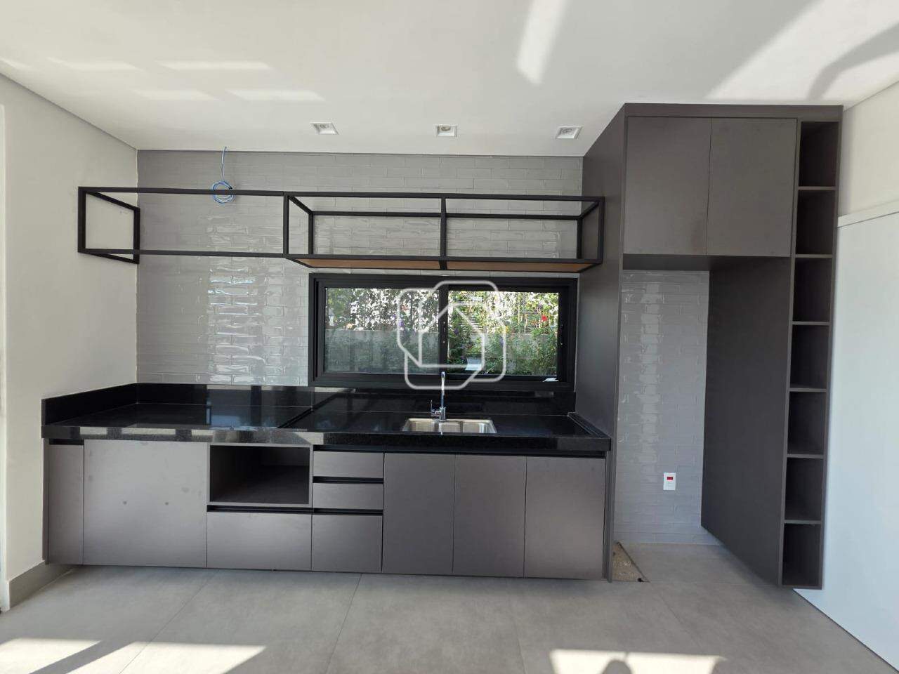 Casa à venda em Itu - SP - Condomínio Fazenda Kurumin: 