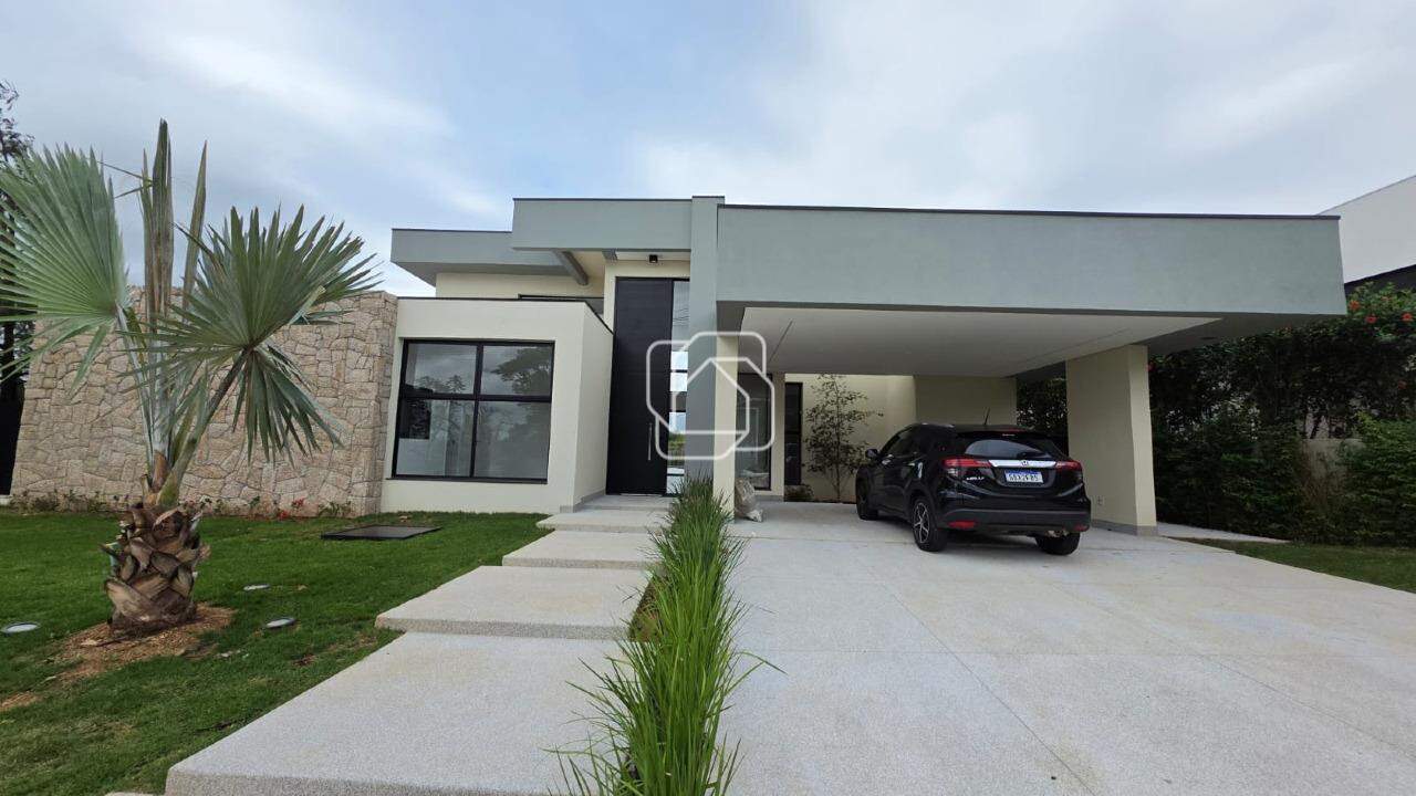 Casa à venda em Itu - SP - Condomínio Fazenda Kurumin: 