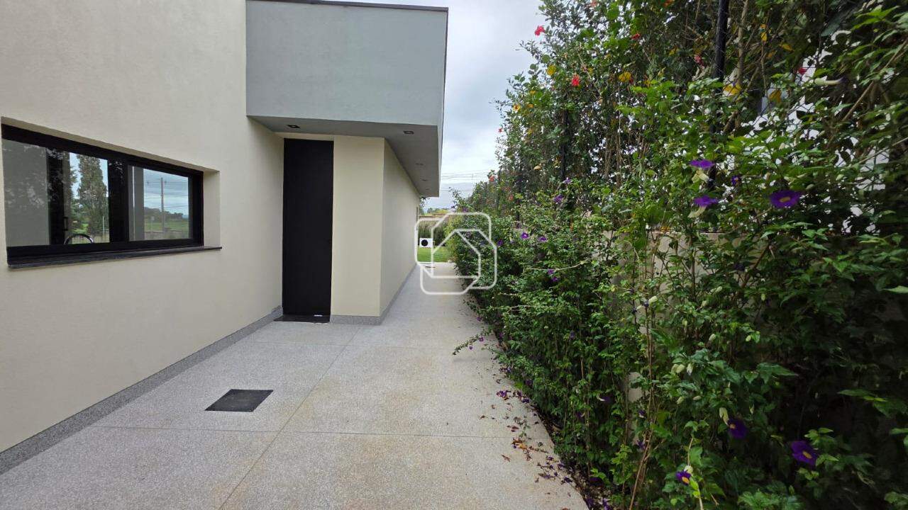 Casa à venda em Itu - SP - Condomínio Fazenda Kurumin: 