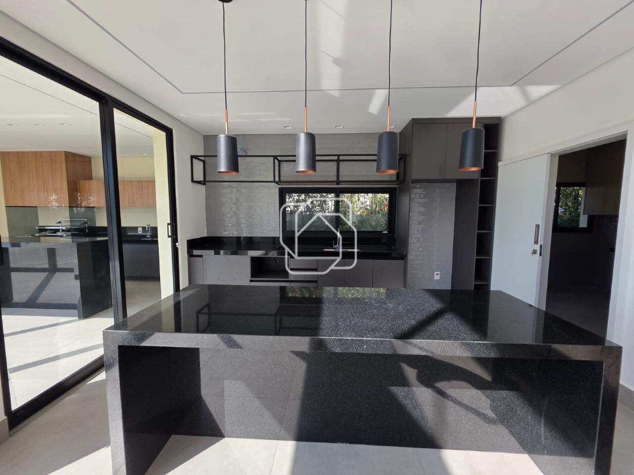 Casa à venda em Itu - SP - Condomínio Fazenda Kurumin: 