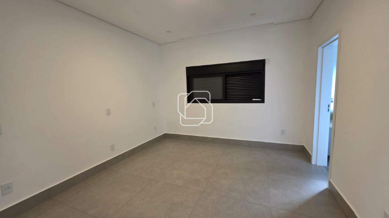 Casa à venda em Itu - SP - Condomínio Fazenda Kurumin: 