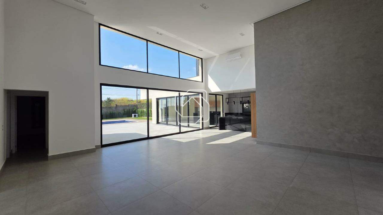 Casa à venda em Itu - SP - Condomínio Fazenda Kurumin: 