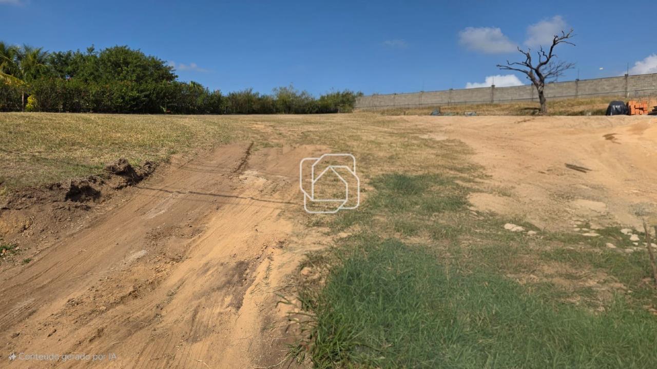 Terreno à venda em Itu - SP - Condomínio Fazenda Kurumin: 