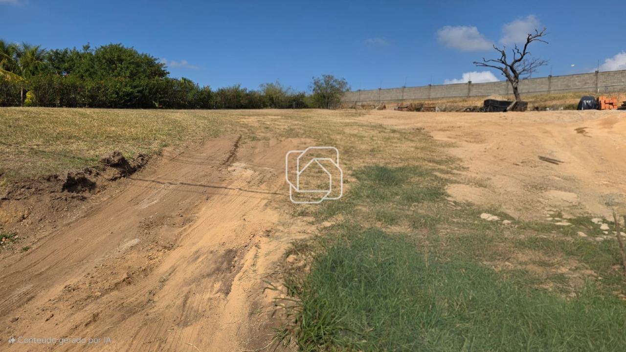 Terreno à venda em Itu - SP - Condomínio Fazenda Kurumin: 