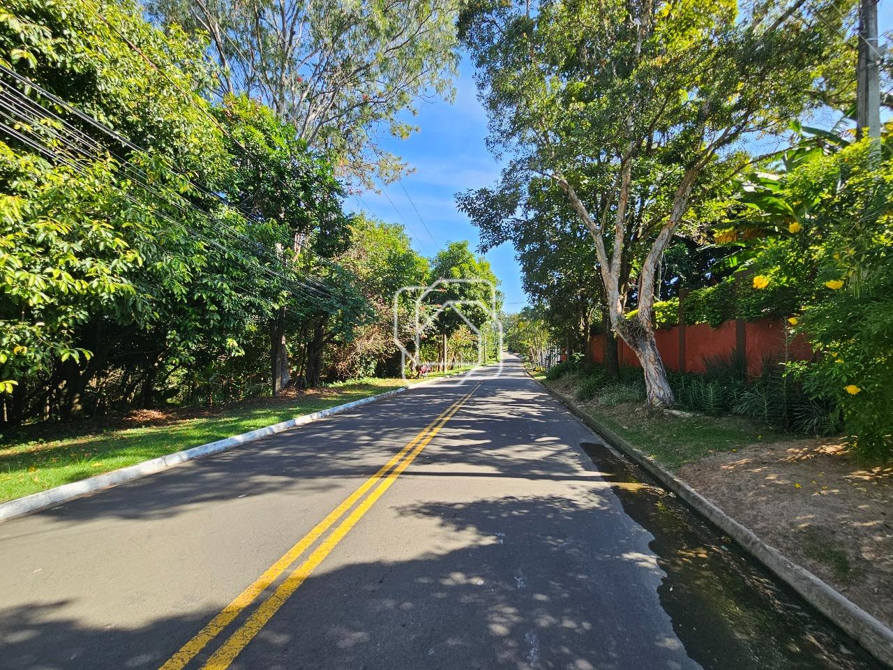 Terreno à venda em Indaiatuba - SP - Terras de Itaici: Rua do terreno