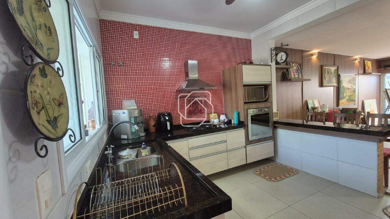 Casa de Condomínio à venda em Indaiatuba - SP - Jardim Residencial Terra Nobre: Cozinha