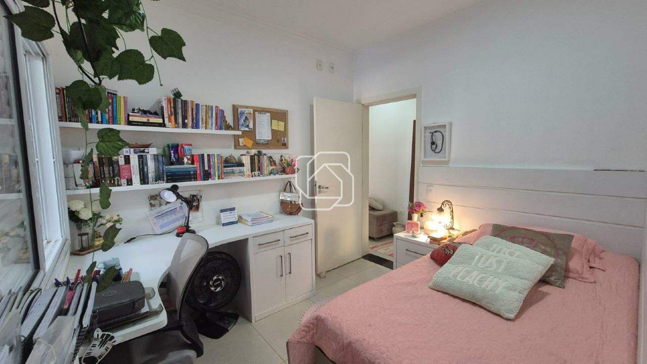 Casa de Condomínio à venda em Indaiatuba - SP - Jardim Residencial Terra Nobre: Dormitório 