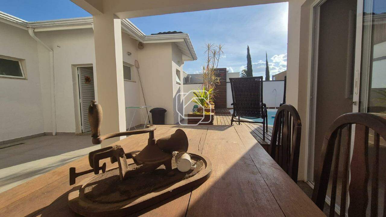 Casa de Condomínio à venda em Indaiatuba - SP - Jardim Residencial Terra Nobre: Área gourmet
