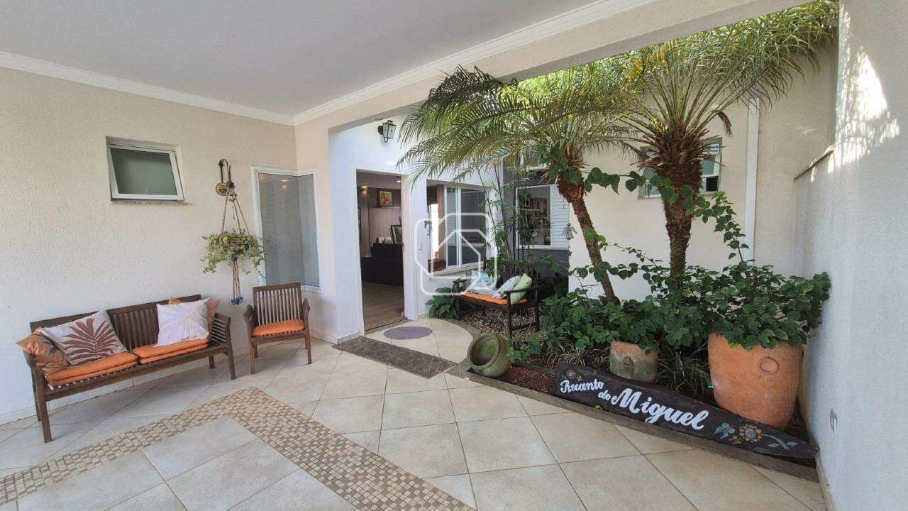 Casa de Condomínio à venda em Indaiatuba - SP - Jardim Residencial Terra Nobre: Área externa