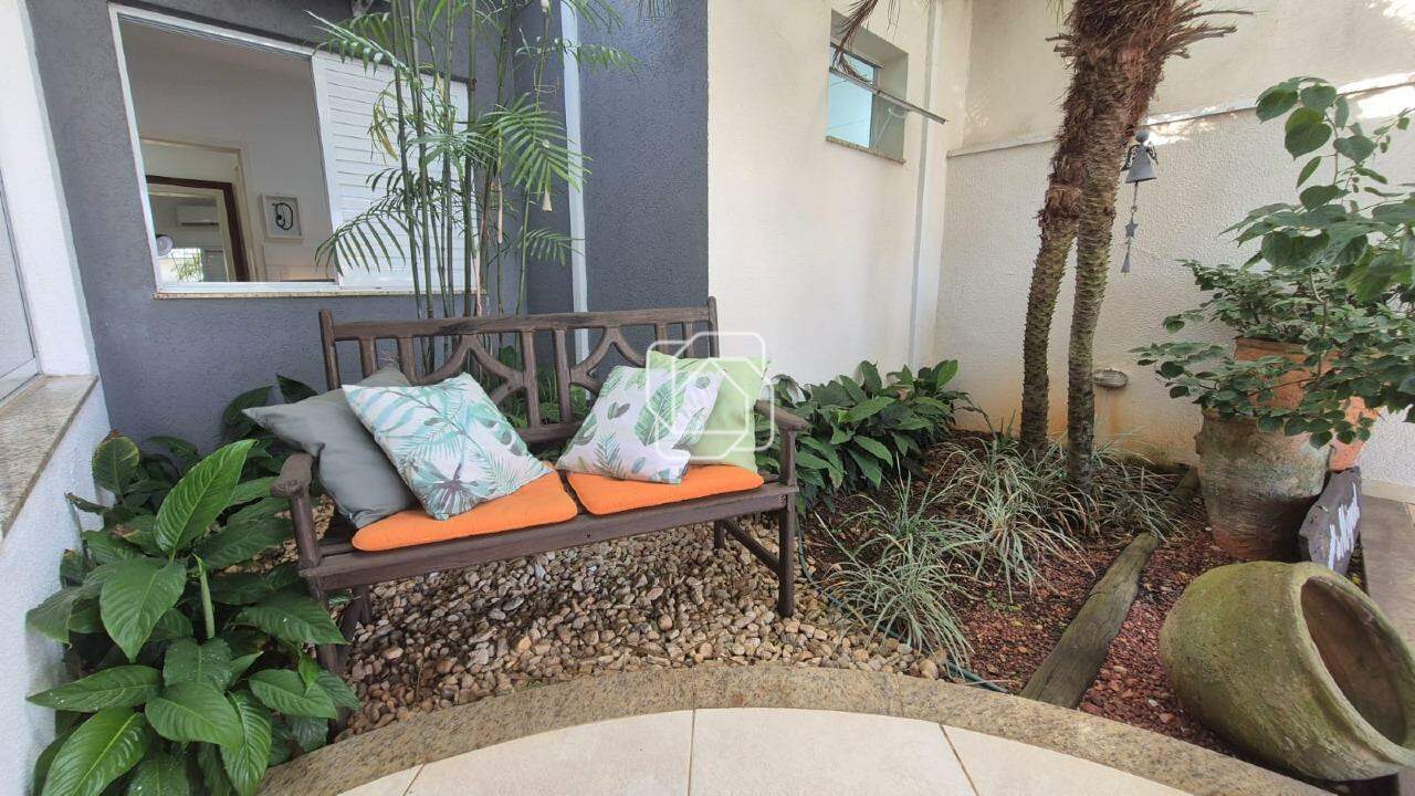 Casa de Condomínio à venda em Indaiatuba - SP - Jardim Residencial Terra Nobre: Área externa