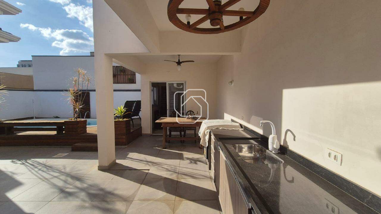 Casa de Condomínio à venda em Indaiatuba - SP - Jardim Residencial Terra Nobre: Área gourmet