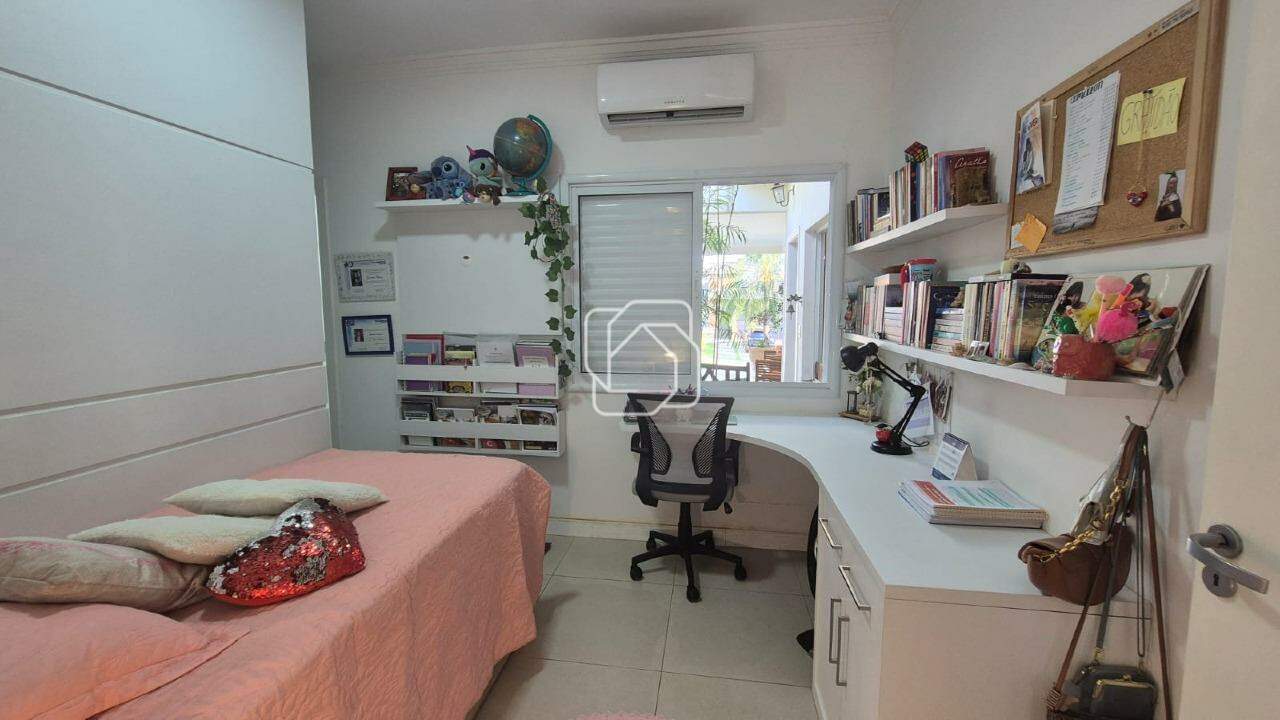 Casa de Condomínio à venda em Indaiatuba - SP - Jardim Residencial Terra Nobre: Dormitório 