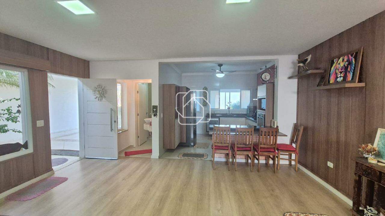 Casa de Condomínio à venda em Indaiatuba - SP - Jardim Residencial Terra Nobre: Sala de jantar