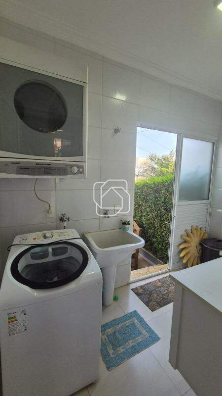 Casa de Condomínio à venda em Indaiatuba - SP - Jardim Residencial Terra Nobre: Lavanderia