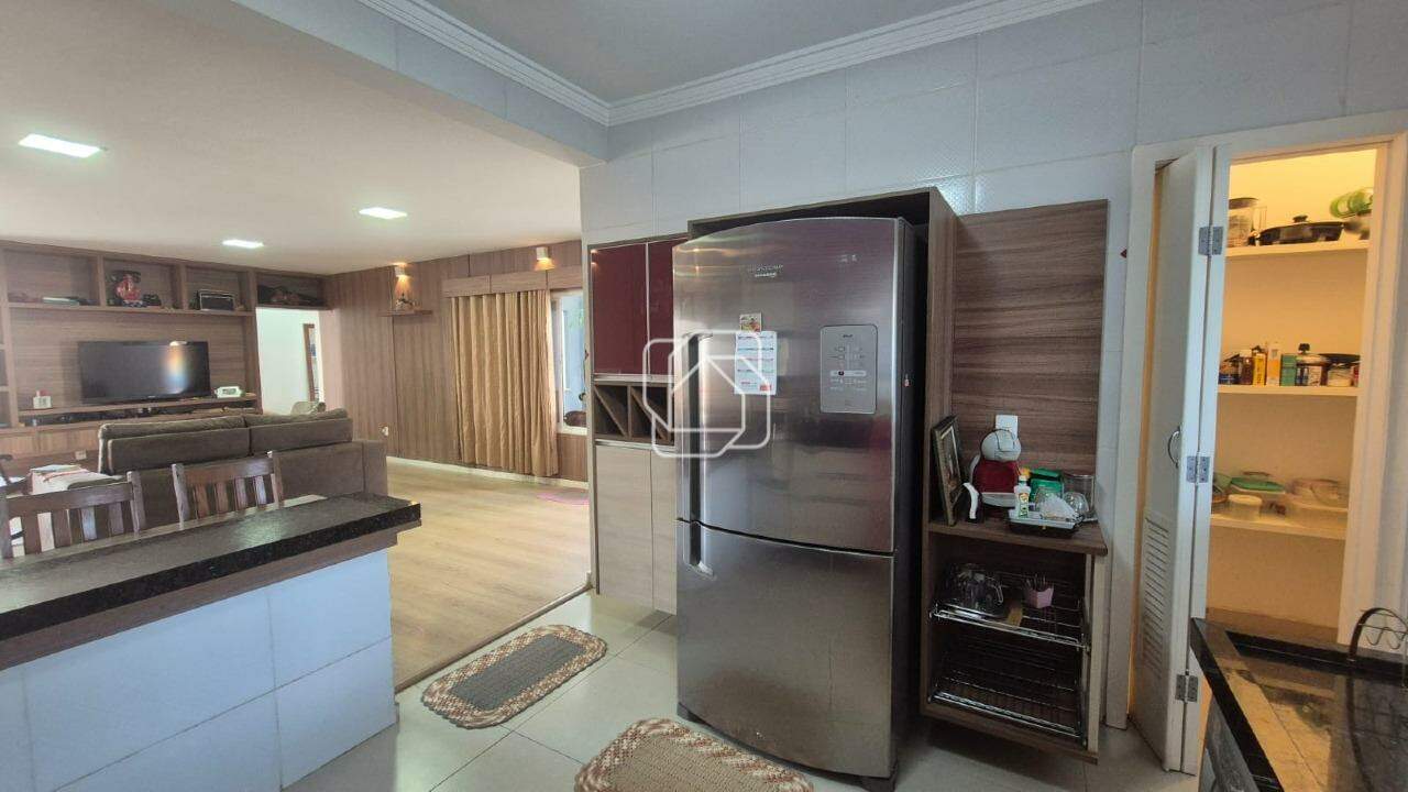Casa de Condomínio à venda em Indaiatuba - SP - Jardim Residencial Terra Nobre: Cozinha