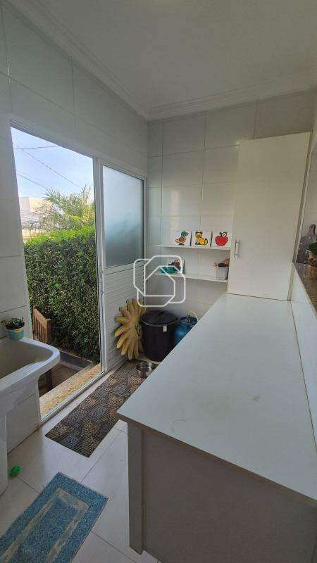 Casa de Condomínio à venda em Indaiatuba - SP - Jardim Residencial Terra Nobre: Lavanderia