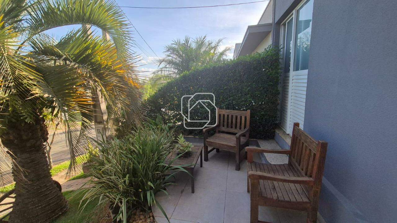 Casa de Condomínio à venda em Indaiatuba - SP - Jardim Residencial Terra Nobre: Jardim