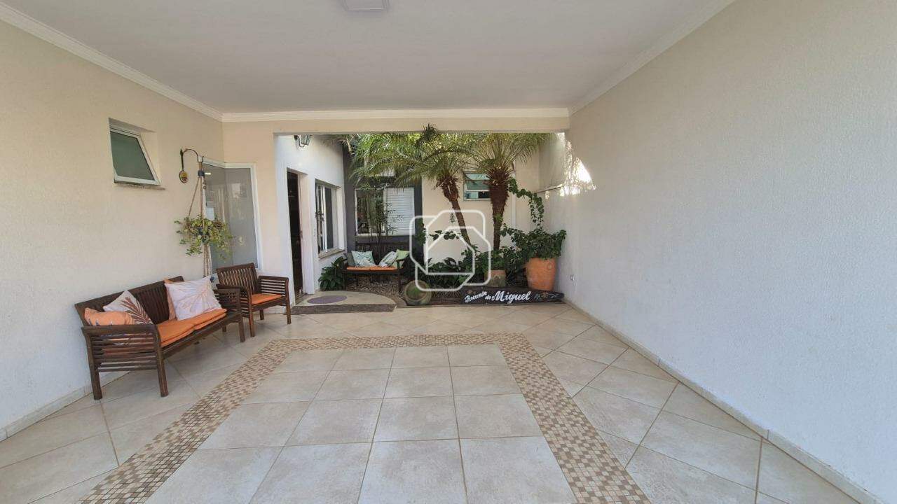 Casa de Condomínio à venda em Indaiatuba - SP - Jardim Residencial Terra Nobre: Área externa