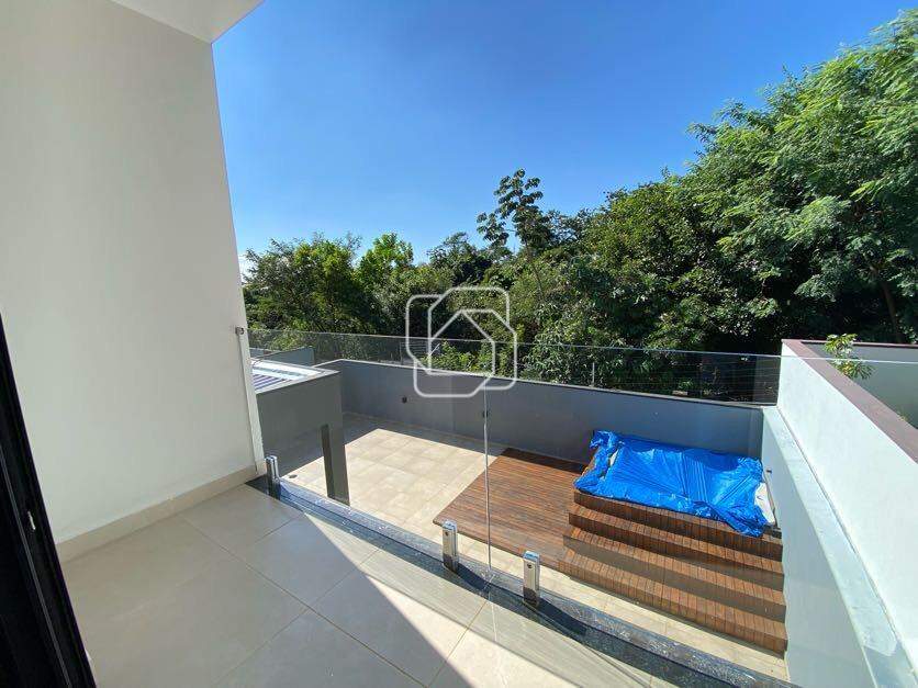 Casa de Condomínio para aluguel em Indaiatuba - SP - Jardins Di Roma: Varanda