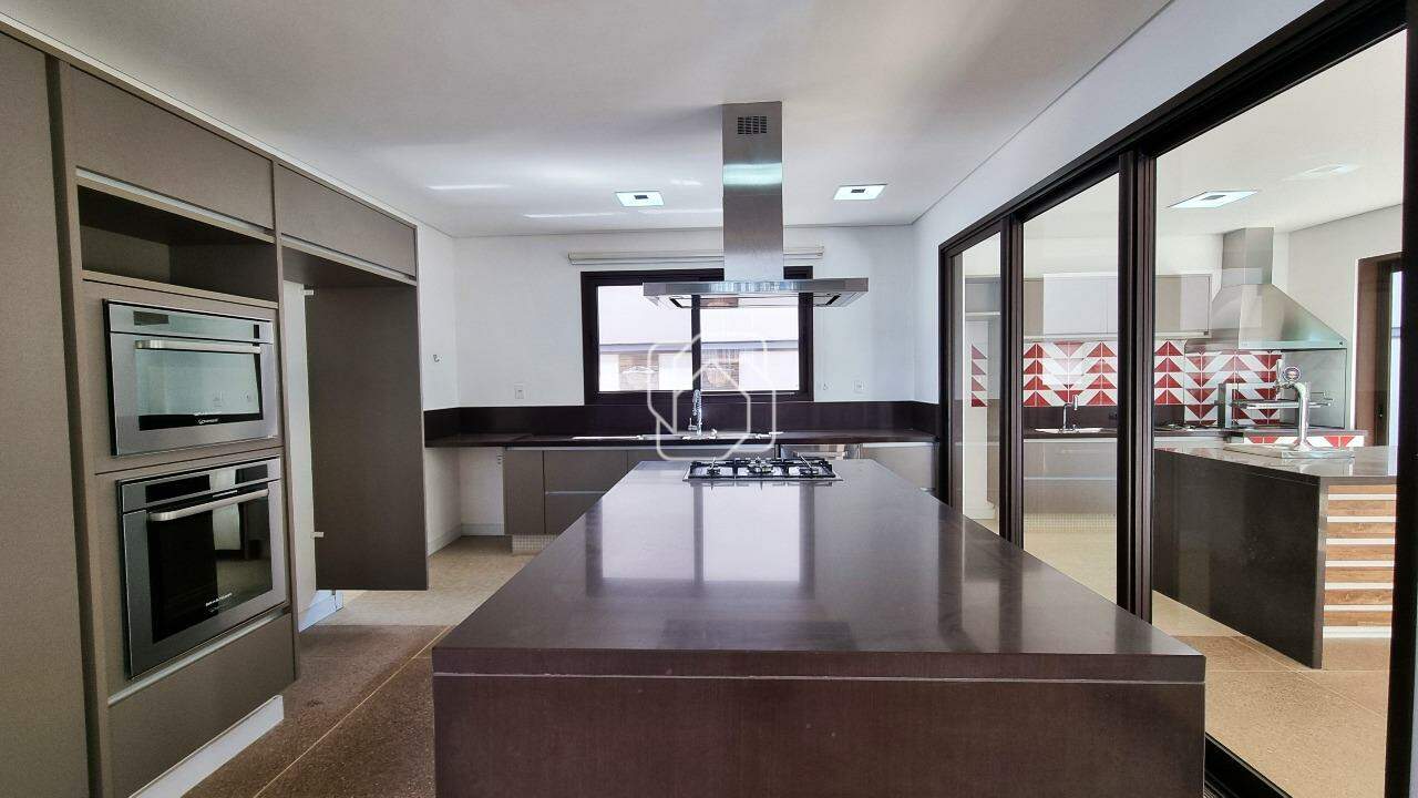Casa de Condomínio para aluguel em Indaiatuba - SP - Jardim Vila Paradiso: Cozinha