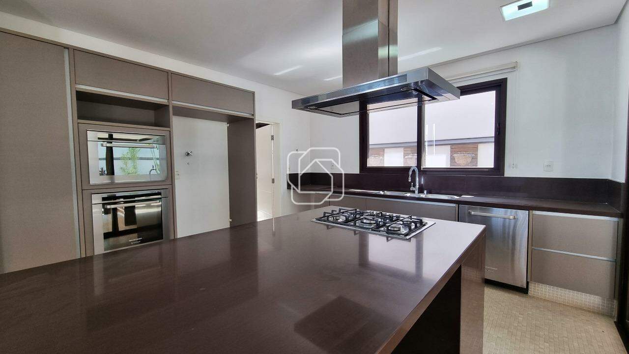 Casa de Condomínio para aluguel em Indaiatuba - SP - Jardim Vila Paradiso: Cozinha