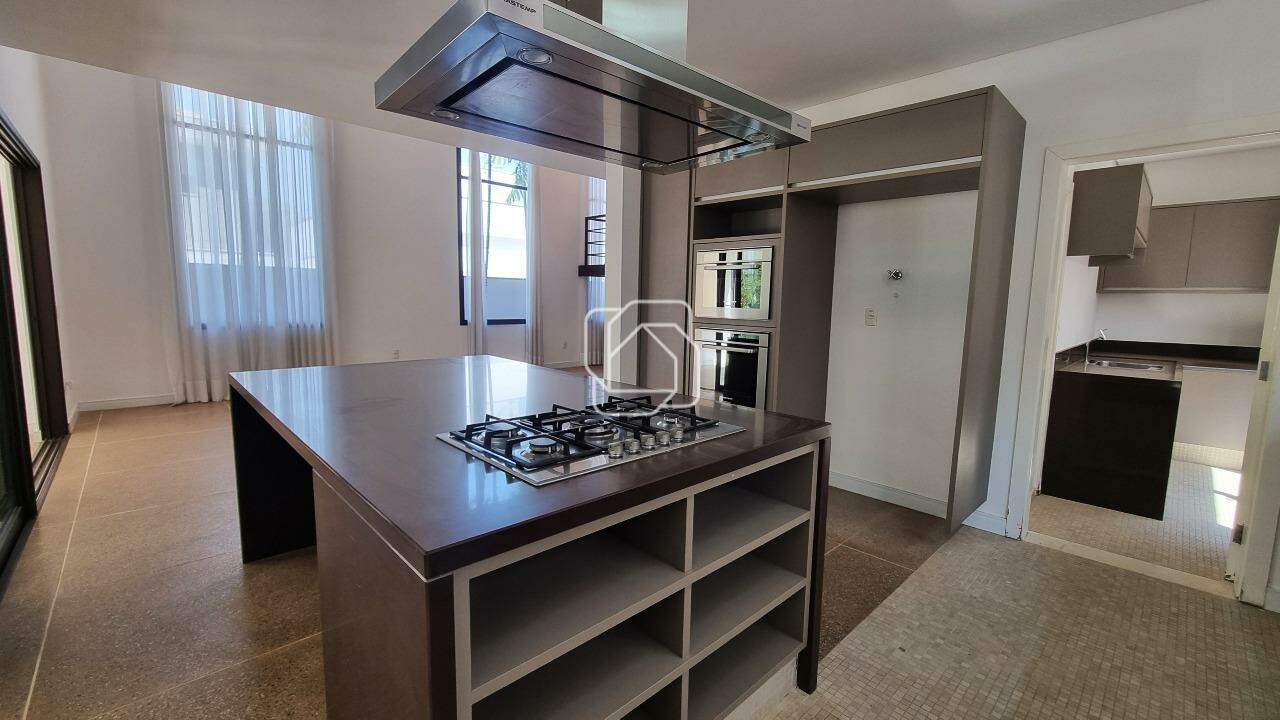 Casa de Condomínio para aluguel em Indaiatuba - SP - Jardim Vila Paradiso: Cozinha