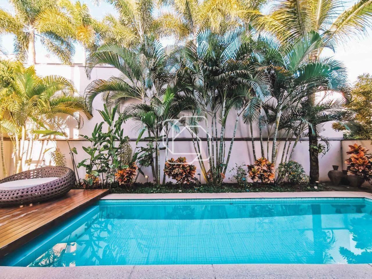 Casa de Condomínio para aluguel em Indaiatuba - SP - Jardim Vila Paradiso: Piscina