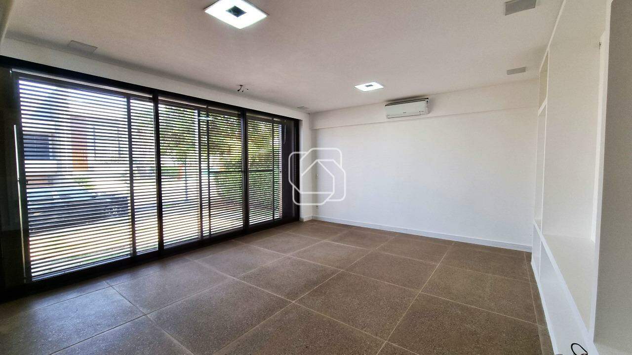Casa de Condomínio para aluguel em Indaiatuba - SP - Jardim Vila Paradiso: Sala TV privativa