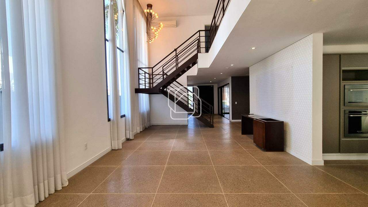 Casa de Condomínio para aluguel em Indaiatuba - SP - Jardim Vila Paradiso: Sala