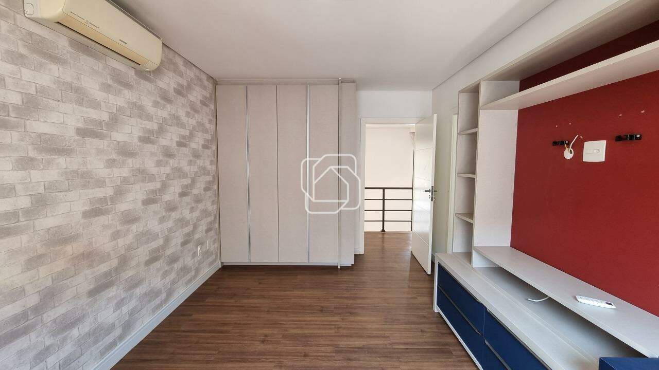 Casa de Condomínio para aluguel em Indaiatuba - SP - Jardim Vila Paradiso: Quarto