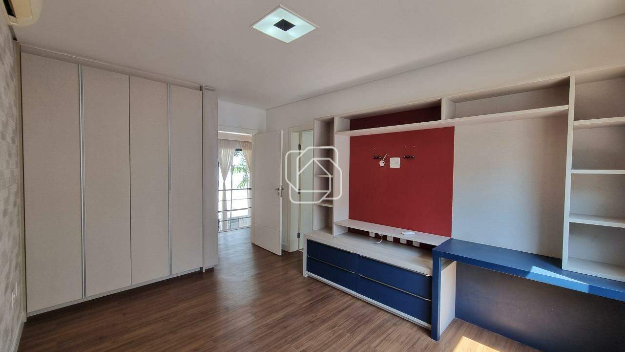 Casa de Condomínio para aluguel em Indaiatuba - SP - Jardim Vila Paradiso: Quarto