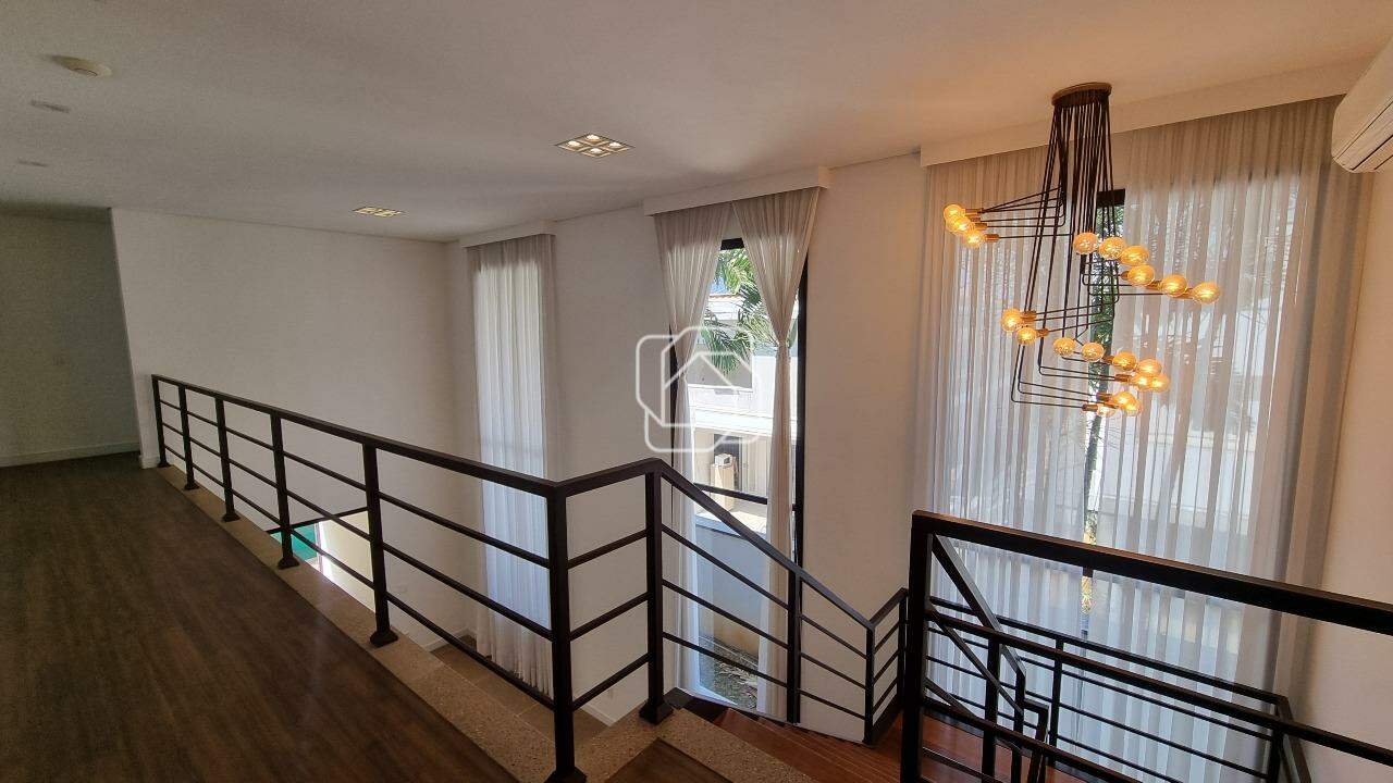 Casa de Condomínio para aluguel em Indaiatuba - SP - Jardim Vila Paradiso: Hall piso superior