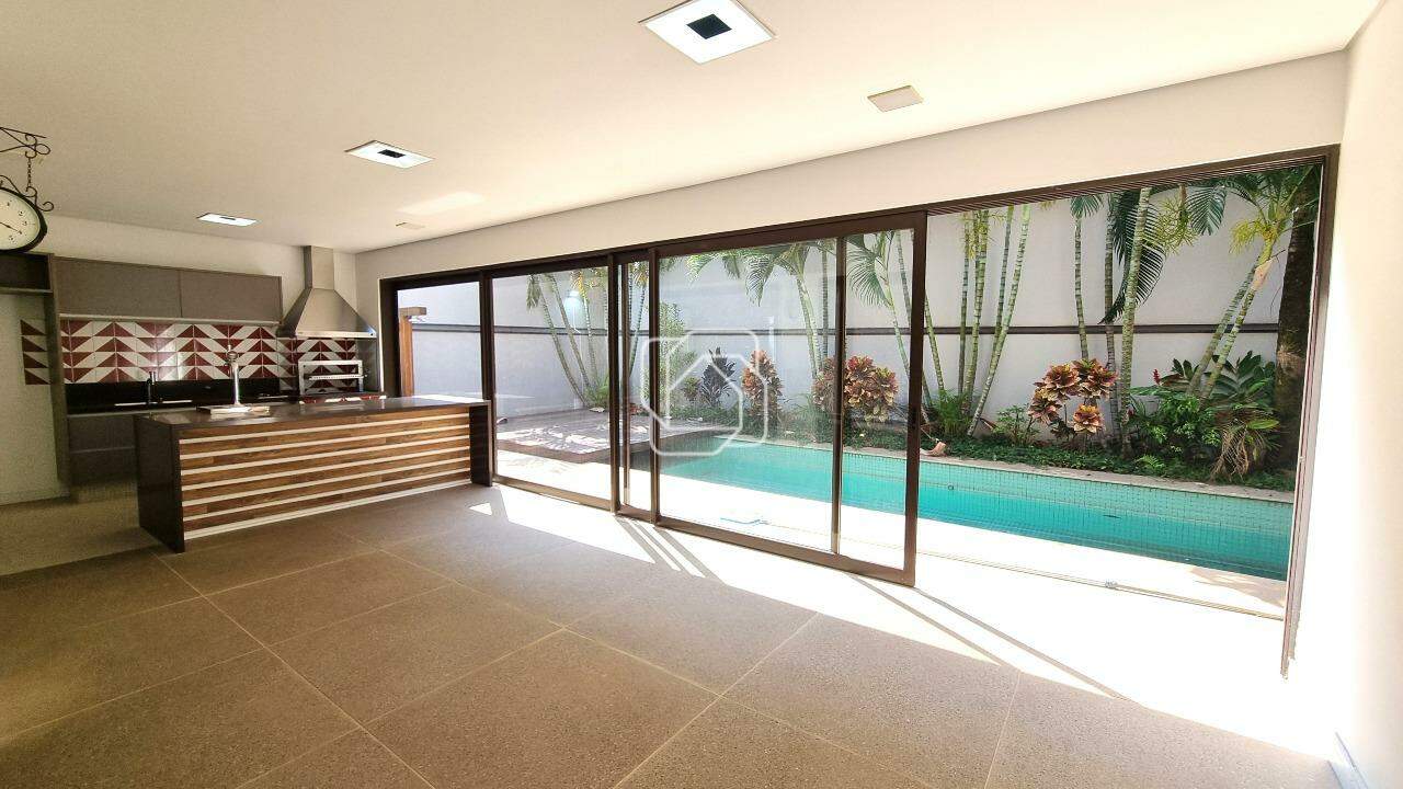 Casa de Condomínio para aluguel em Indaiatuba - SP - Jardim Vila Paradiso: 
