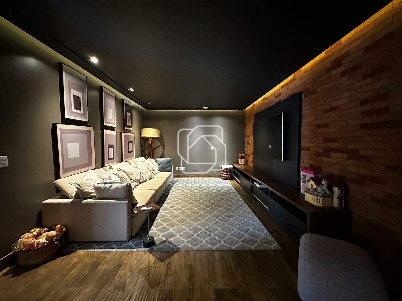 Casa de Condomínio à venda em Itu - SP - Fazenda Vila Real de Itu: 