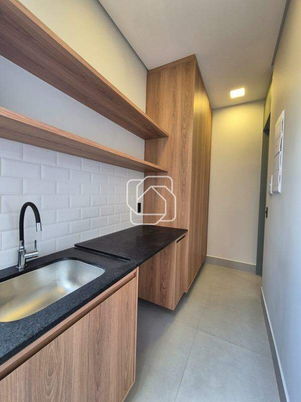 Casa de Condomínio à venda em Indaiatuba - SP - Jardim Villa Sapezal: Lavanderia
