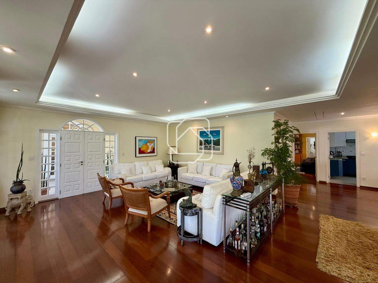 Casa de Condomínio à venda em Itu - SP - Fazenda Vila Real de Itu: