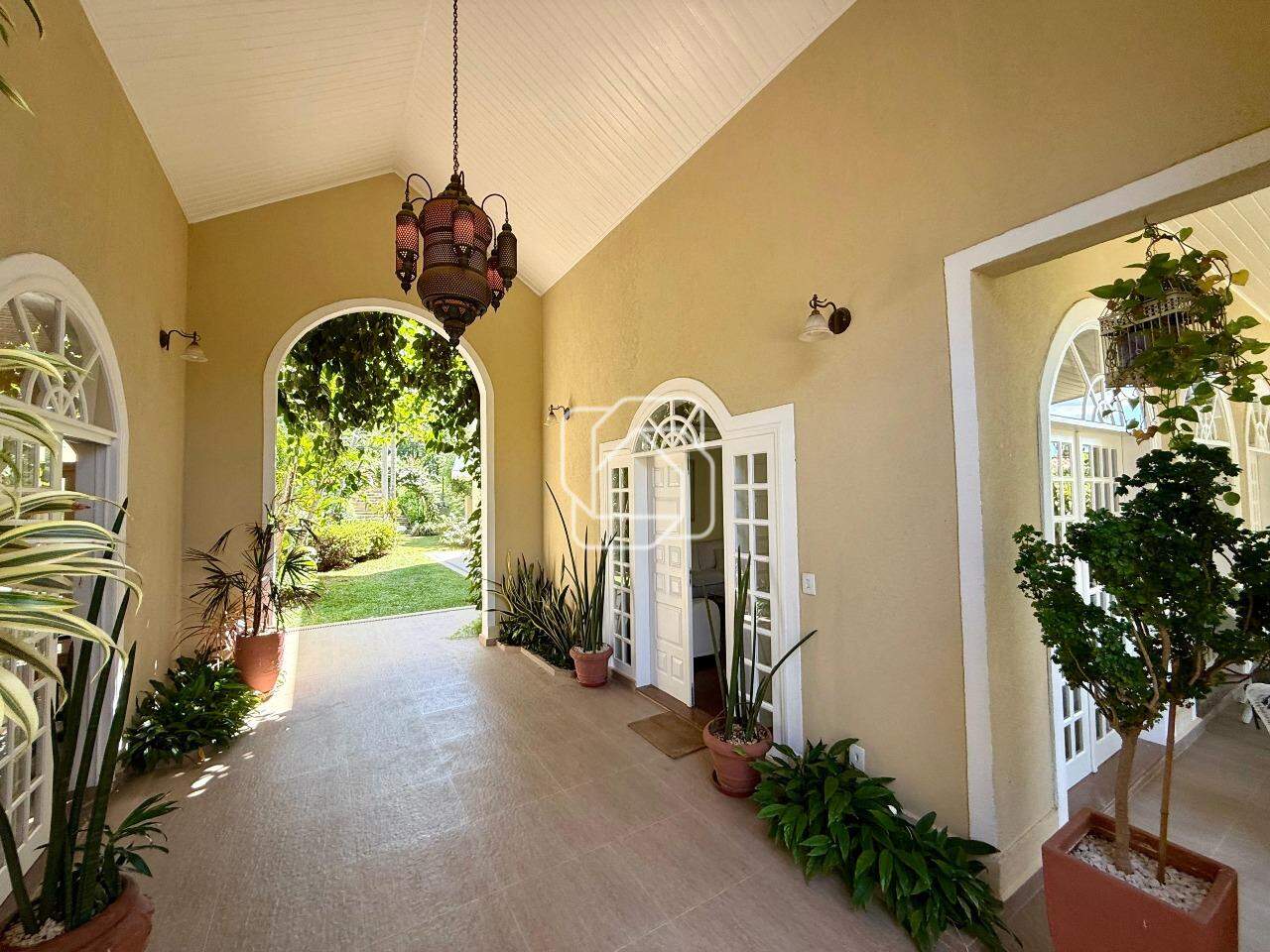 Casa de Condomínio à venda em Itu - SP - Fazenda Vila Real de Itu: