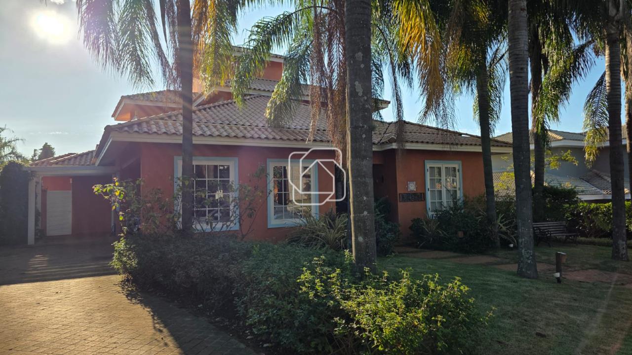 Casa à venda em Itu - SP - Jardim Plaza Atheneé: 