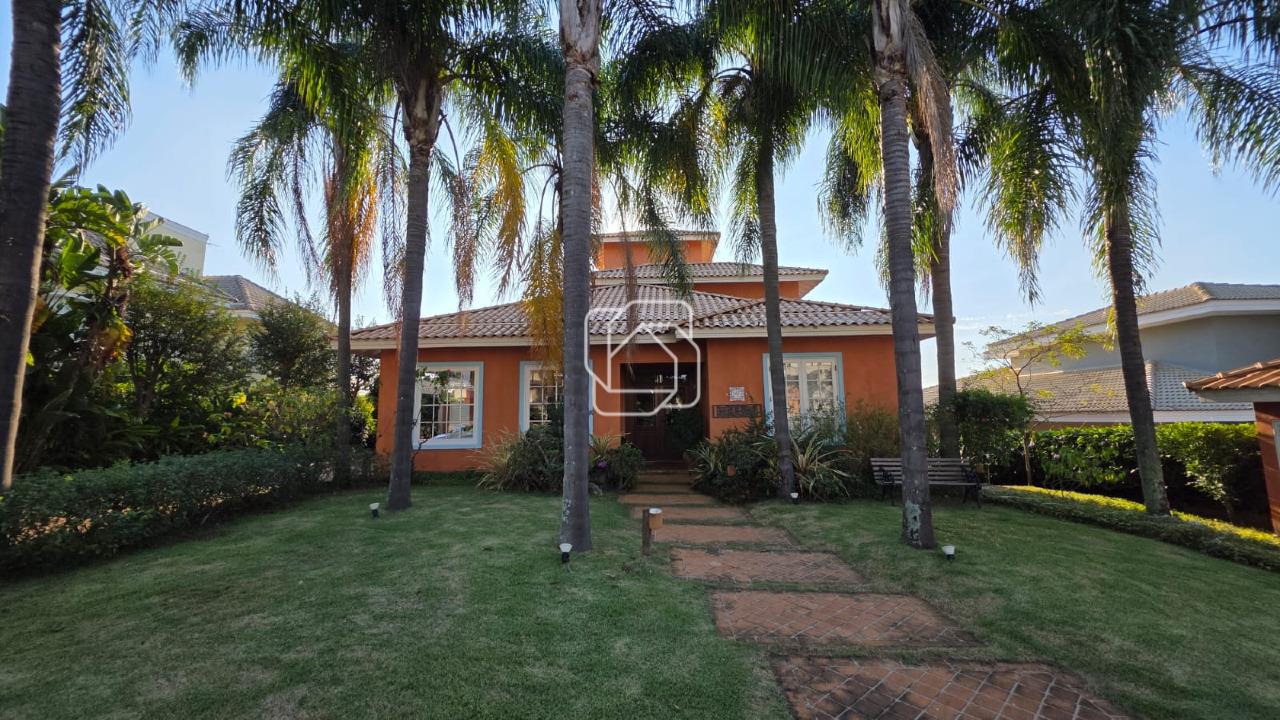 Casa à venda em Itu - SP - Jardim Plaza Atheneé: 