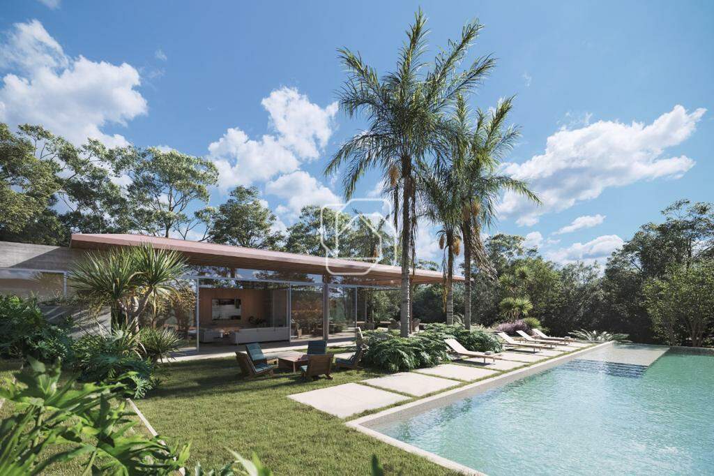 Casa de Condomínio à venda em Itu - SP - Condomínio Terras de São José II: Imagem 3D