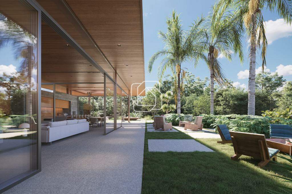 Casa de Condomínio à venda em Itu - SP - Condomínio Terras de São José II: Imagem 3D
