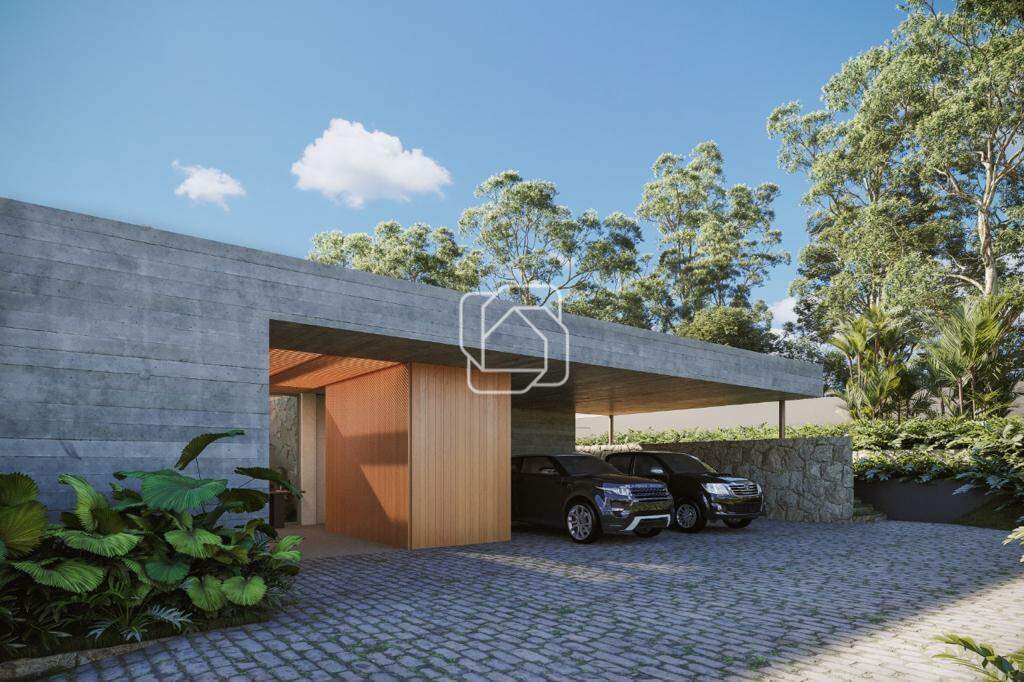 Casa de Condomínio à venda em Itu - SP - Condomínio Terras de São José II: Imagem 3D
