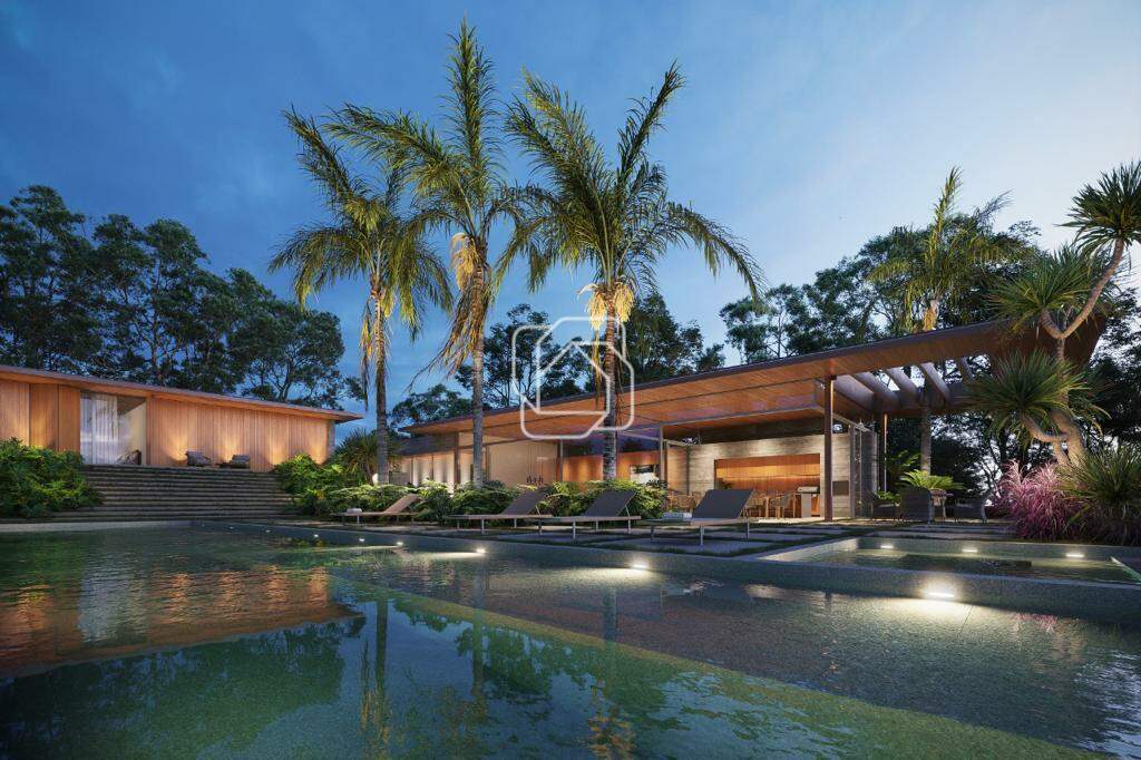 Casa de Condomínio à venda em Itu - SP - Condomínio Terras de São José II: Imagem 3D