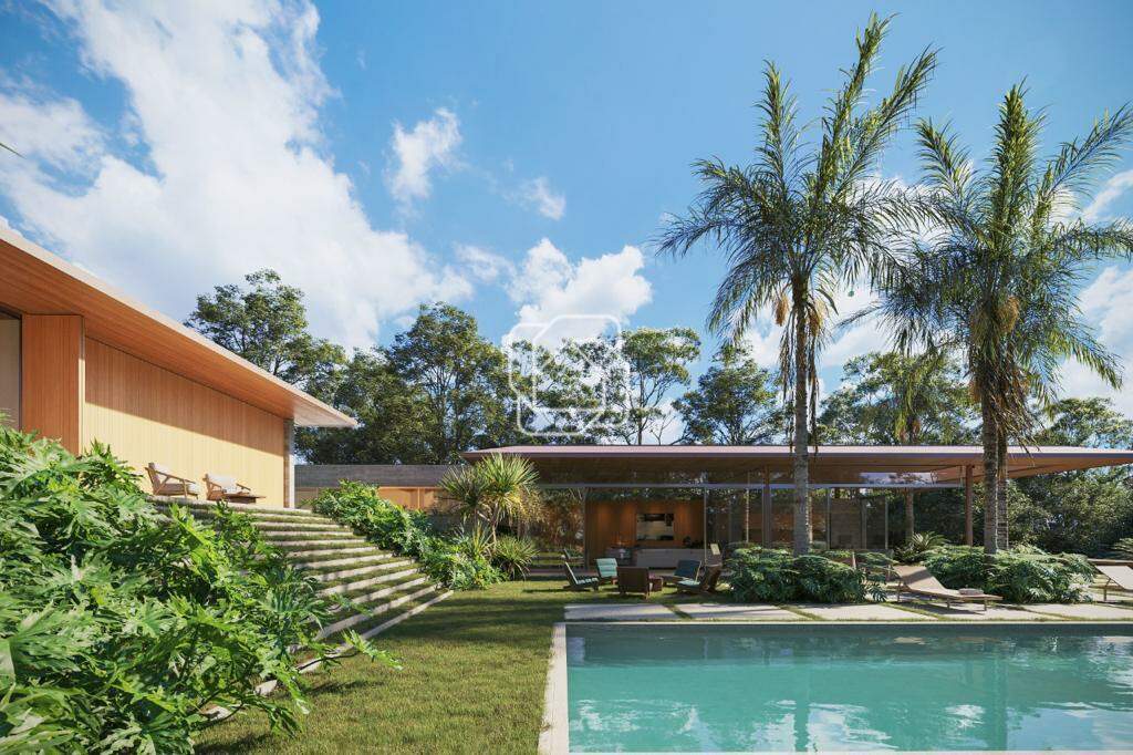 Casa de Condomínio à venda em Itu - SP - Condomínio Terras de São José II: Imagem 3D