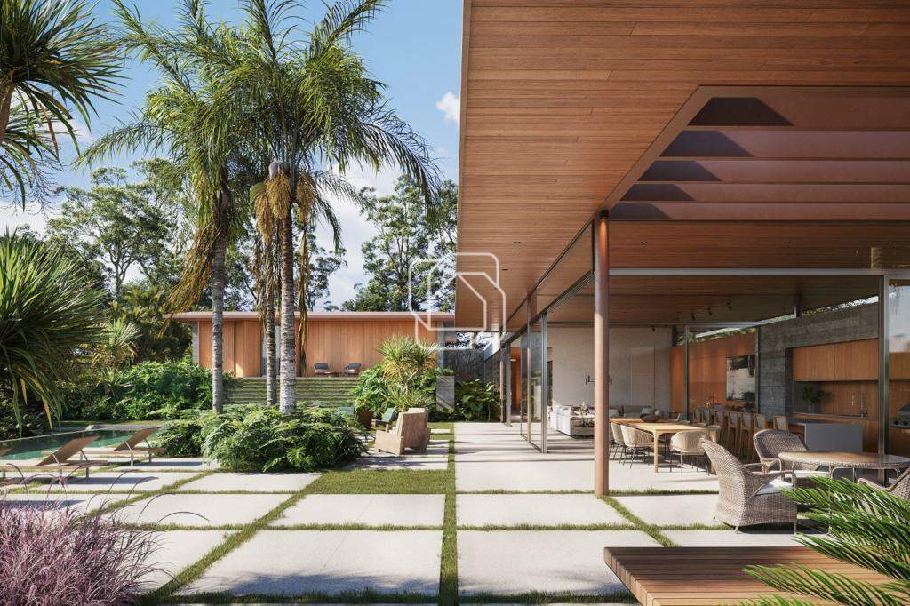 Casa de Condomínio à venda em Itu - SP - Condomínio Terras de São José II: Imagem 3D