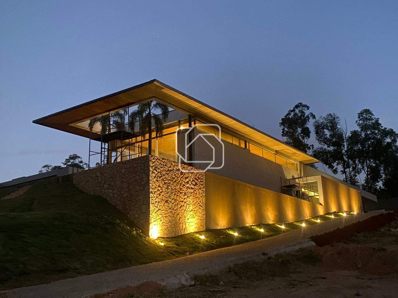 Casa de Condomínio à venda em Itu - SP - Condomínio Terras de São José II: Fachada Imagem Real