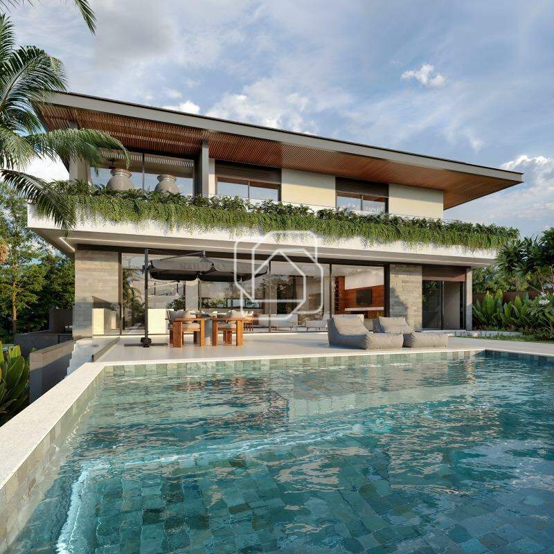 Casa de Condomínio à venda em Itu - SP - Residencial Parque Campos de Santo Antônio II: 