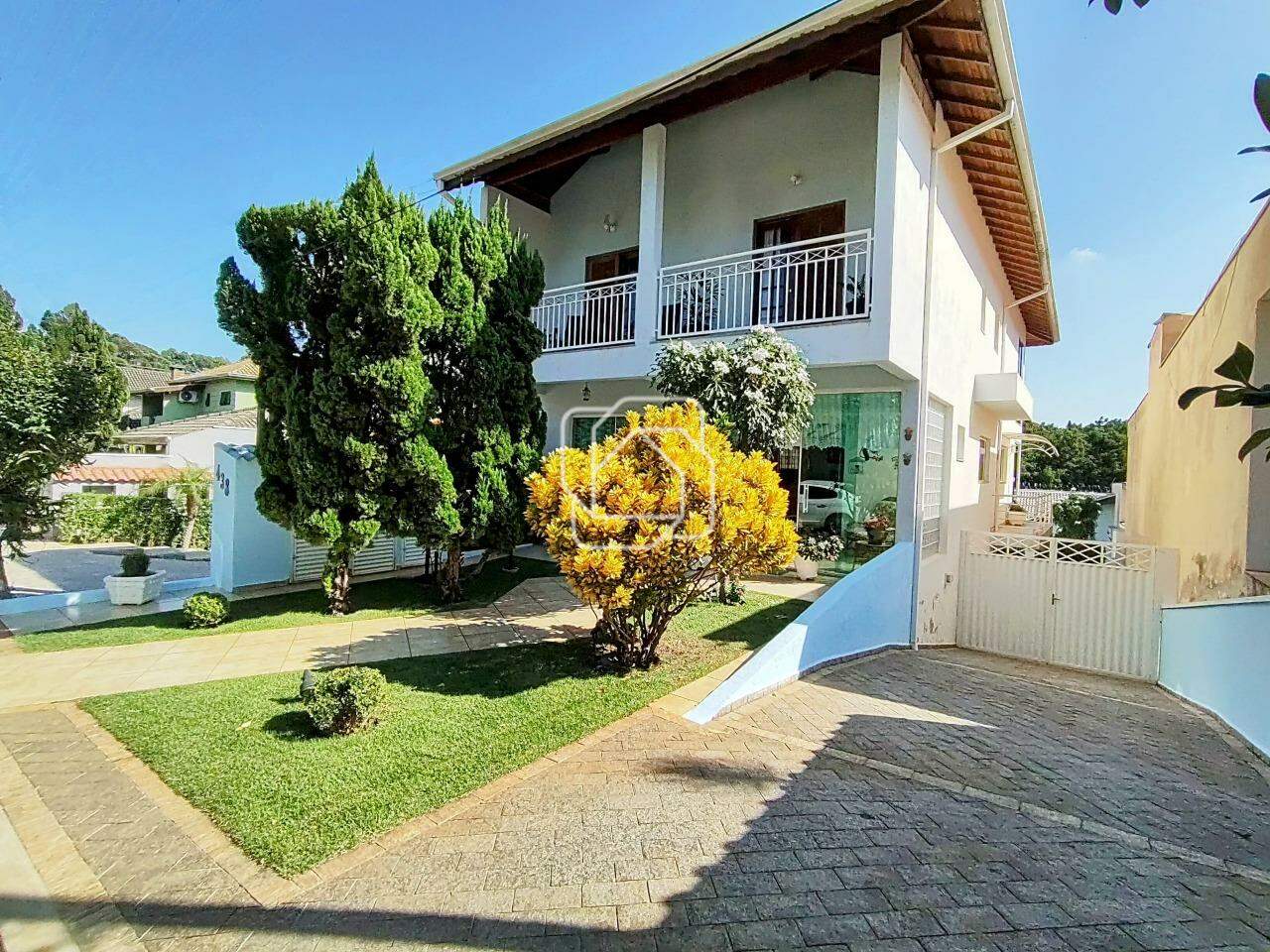 Casa de Condomínio à venda em Itu - SP - Portal da Vila Rica : Fachada