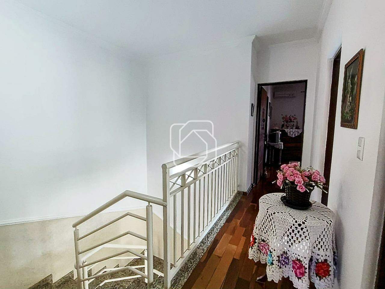 Casa de Condomínio à venda em Itu - SP - Portal da Vila Rica : Corredor dos quartos